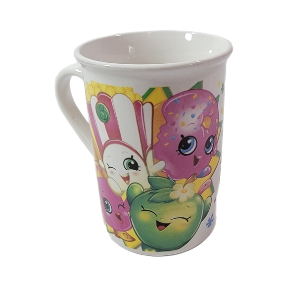 Frankford Candy 2016 Ceramic SHOPKINS Coffee Tea Mug - Picture 3 of 6